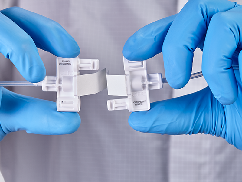 MicroCNX in lab